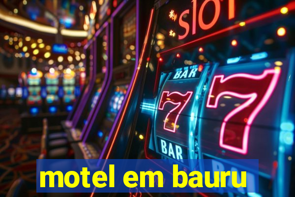 motel em bauru